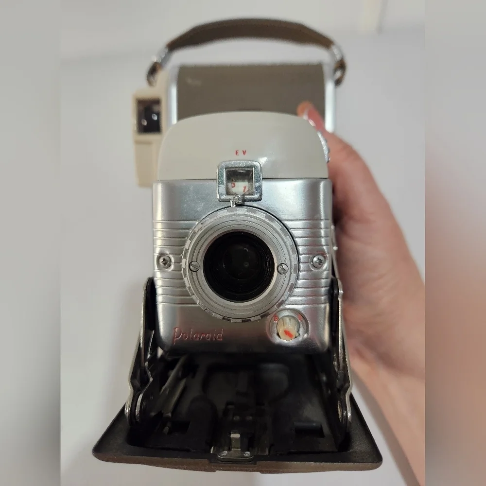 Vintage Polaroid Highlander Land Camera
